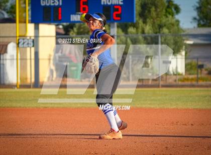 Thumbnail 1 in Bagdad @ San Manuel (AIA 1A Semifinal) photogallery.