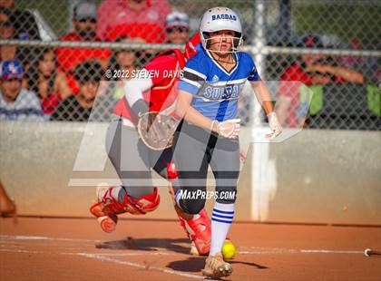 Thumbnail 2 in Bagdad @ San Manuel (AIA 1A Semifinal) photogallery.