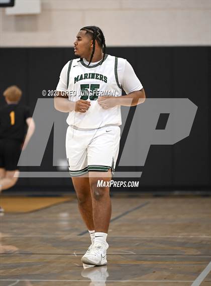 Thumbnail 3 in Oakland Tech vs. Moreau Catholic photogallery.