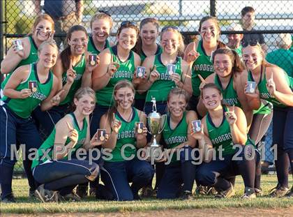 Thumbnail 3 in Woodgrove @ Briar Woods (Region II Final) photogallery.