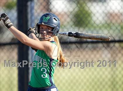 Thumbnail 2 in Woodgrove @ Briar Woods (Region II Final) photogallery.