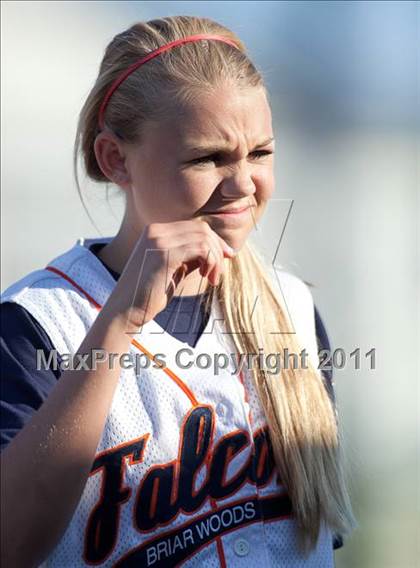 Thumbnail 3 in Woodgrove @ Briar Woods (Region II Final) photogallery.