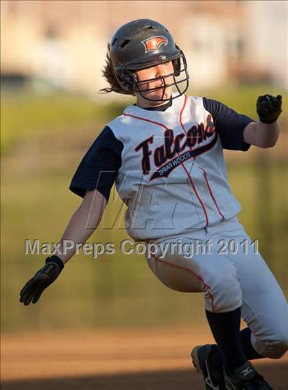 Thumbnail 1 in Woodgrove @ Briar Woods (Region II Final) photogallery.