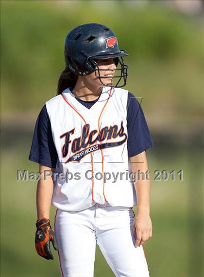 Thumbnail 1 in Woodgrove @ Briar Woods (Region II Final) photogallery.