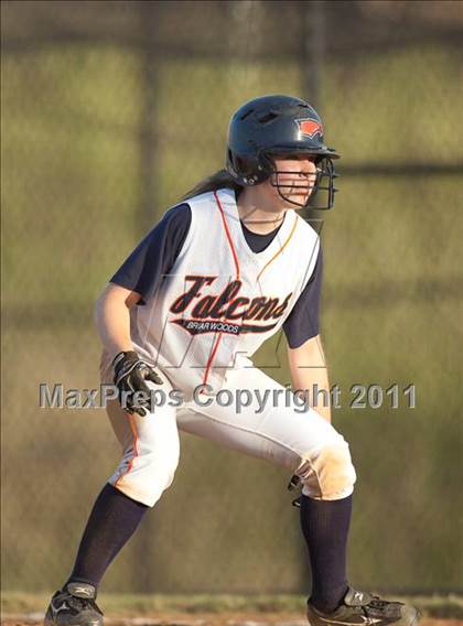 Thumbnail 3 in Woodgrove @ Briar Woods (Region II Final) photogallery.