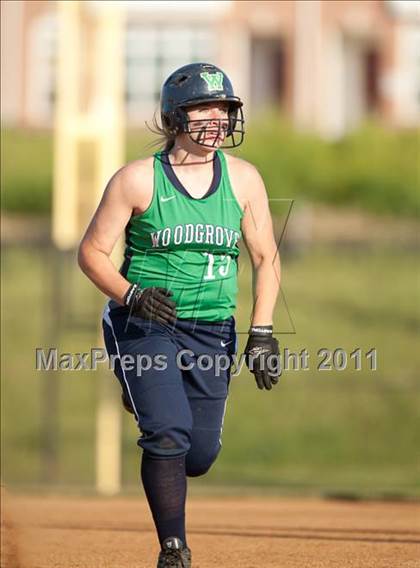 Thumbnail 1 in Woodgrove @ Briar Woods (Region II Final) photogallery.