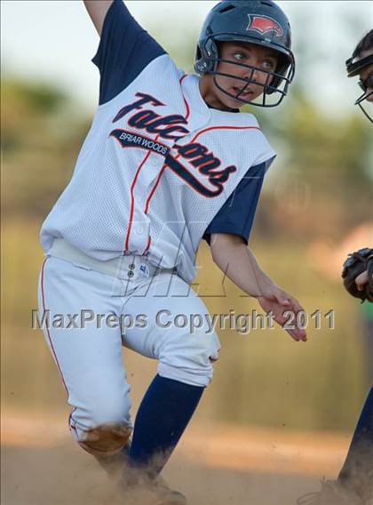Thumbnail 2 in Woodgrove @ Briar Woods (Region II Final) photogallery.