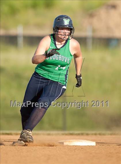Thumbnail 1 in Woodgrove @ Briar Woods (Region II Final) photogallery.