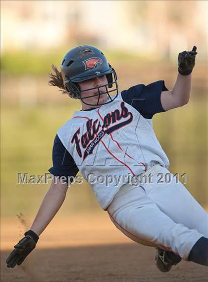 Thumbnail 2 in Woodgrove @ Briar Woods (Region II Final) photogallery.