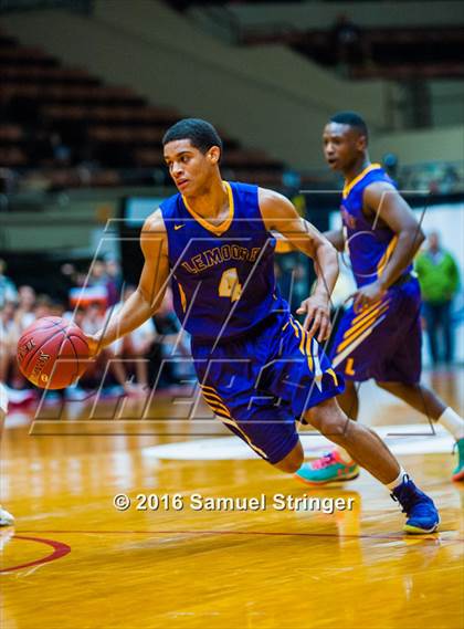 Thumbnail 3 in Lemoore vs. Ridgeview (CIF CS D2 Final) photogallery.