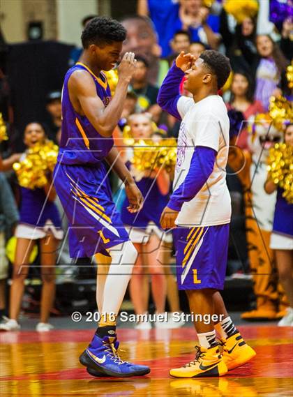 Thumbnail 2 in Lemoore vs. Ridgeview (CIF CS D2 Final) photogallery.