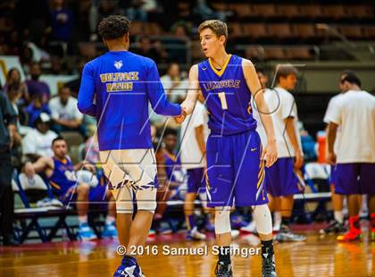 Thumbnail 2 in Lemoore vs. Ridgeview (CIF CS D2 Final) photogallery.