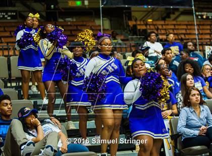 Thumbnail 1 in Lemoore vs. Ridgeview (CIF CS D2 Final) photogallery.
