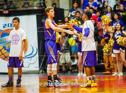 Thumbnail 3 in Lemoore vs. Ridgeview (CIF CS D2 Final) photogallery.