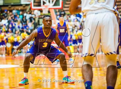 Thumbnail 2 in Lemoore vs. Ridgeview (CIF CS D2 Final) photogallery.