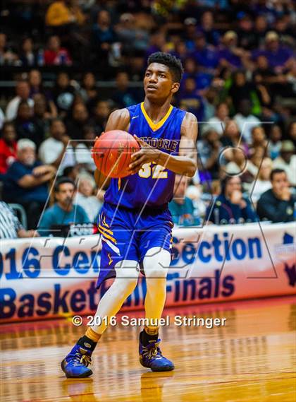 Thumbnail 3 in Lemoore vs. Ridgeview (CIF CS D2 Final) photogallery.