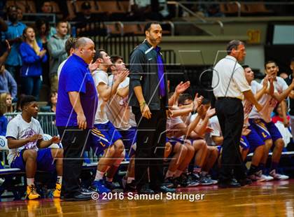 Thumbnail 2 in Lemoore vs. Ridgeview (CIF CS D2 Final) photogallery.