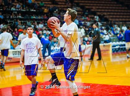Thumbnail 1 in Lemoore vs. Ridgeview (CIF CS D2 Final) photogallery.