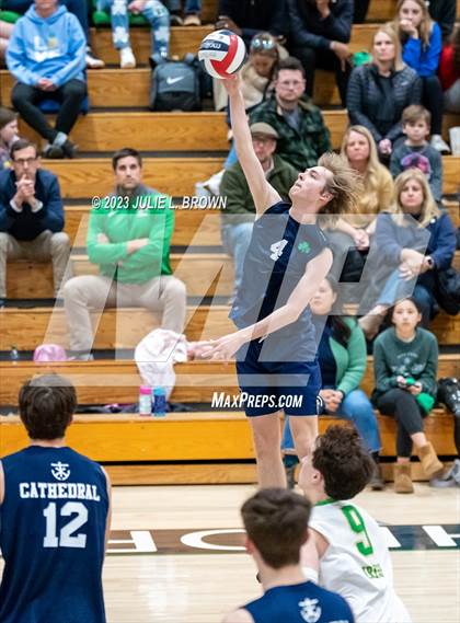 Thumbnail 3 in Roncalli @ Cathedral photogallery.