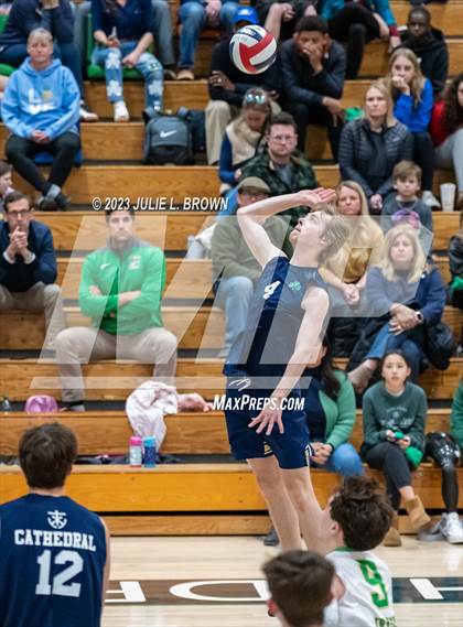 Thumbnail 1 in Roncalli @ Cathedral photogallery.