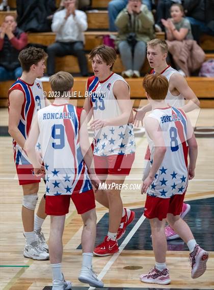 Thumbnail 1 in Roncalli @ Cathedral photogallery.