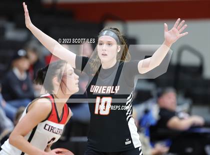 Thumbnail 1 in Waverly vs Circleville (OHSAA D2 Sectional Final) photogallery.