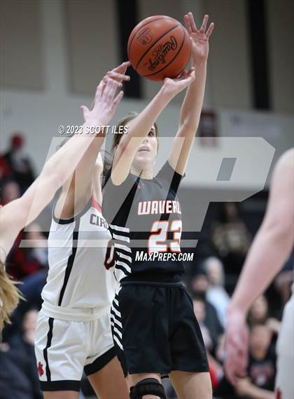 Thumbnail 2 in Waverly vs Circleville (OHSAA D2 Sectional Final) photogallery.