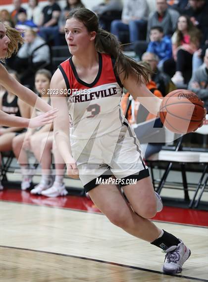 Thumbnail 3 in Waverly vs Circleville (OHSAA D2 Sectional Final) photogallery.