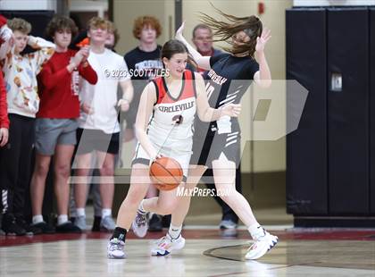Thumbnail 2 in Waverly vs Circleville (OHSAA D2 Sectional Final) photogallery.