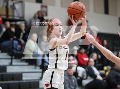 Thumbnail 3 in Waverly vs Circleville (OHSAA D2 Sectional Final) photogallery.