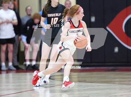 Thumbnail 3 in Waverly vs Circleville (OHSAA D2 Sectional Final) photogallery.