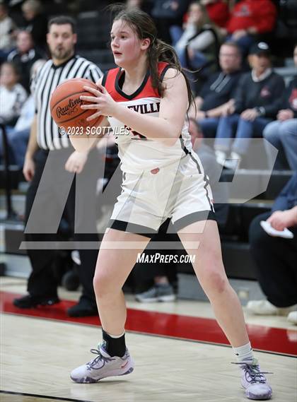 Thumbnail 2 in Waverly vs Circleville (OHSAA D2 Sectional Final) photogallery.