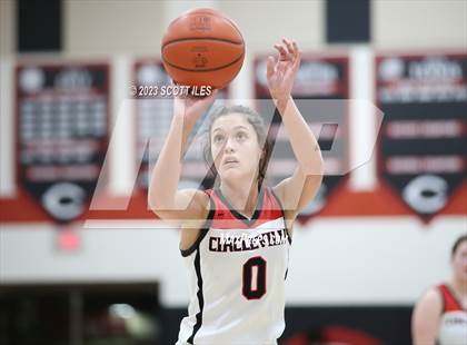 Thumbnail 1 in Waverly vs Circleville (OHSAA D2 Sectional Final) photogallery.