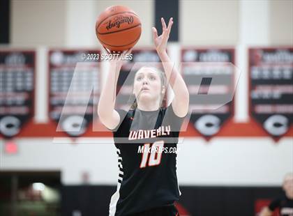 Thumbnail 1 in Waverly vs Circleville (OHSAA D2 Sectional Final) photogallery.
