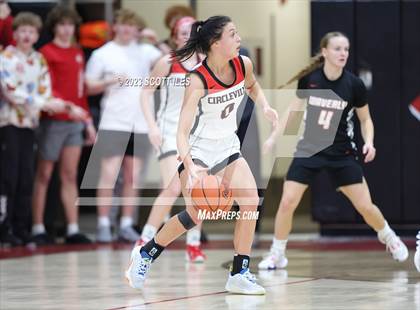 Thumbnail 3 in Waverly vs Circleville (OHSAA D2 Sectional Final) photogallery.