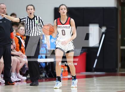Thumbnail 2 in Waverly vs Circleville (OHSAA D2 Sectional Final) photogallery.