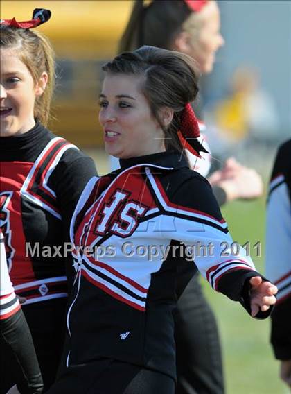 Thumbnail 2 in Casey-Westfield vs Johnston City (2A 1st Round Playoff) photogallery.