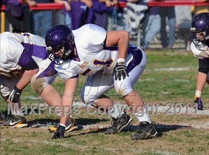 Thumbnail 1 in Casey-Westfield vs Johnston City (2A 1st Round Playoff) photogallery.