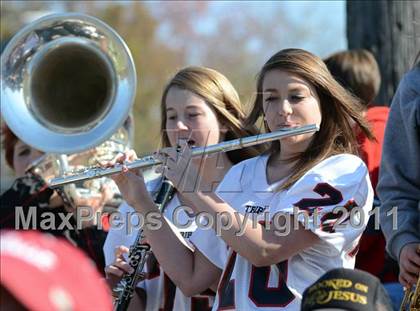 Thumbnail 3 in Casey-Westfield vs Johnston City (2A 1st Round Playoff) photogallery.