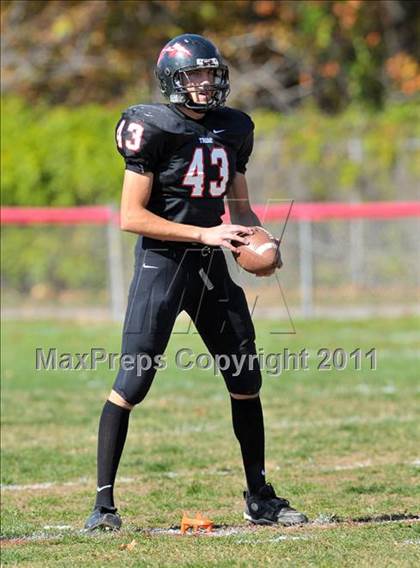 Thumbnail 3 in Casey-Westfield vs Johnston City (2A 1st Round Playoff) photogallery.