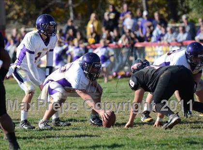 Thumbnail 3 in Casey-Westfield vs Johnston City (2A 1st Round Playoff) photogallery.