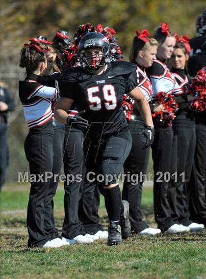 Thumbnail 2 in Casey-Westfield vs Johnston City (2A 1st Round Playoff) photogallery.