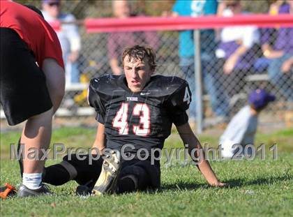 Thumbnail 3 in Casey-Westfield vs Johnston City (2A 1st Round Playoff) photogallery.