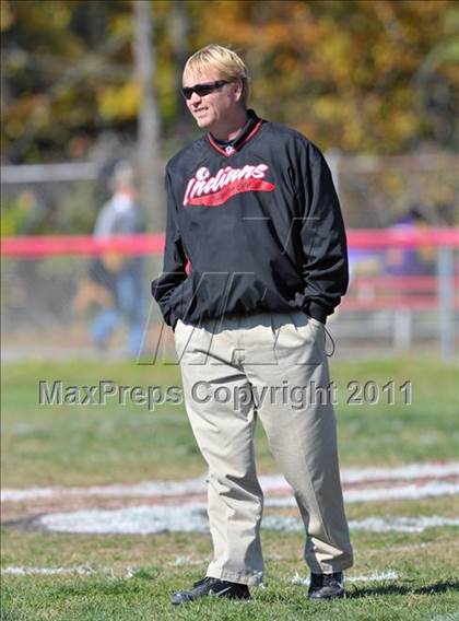 Thumbnail 1 in Casey-Westfield vs Johnston City (2A 1st Round Playoff) photogallery.