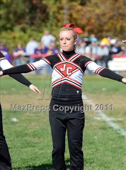 Thumbnail 2 in Casey-Westfield vs Johnston City (2A 1st Round Playoff) photogallery.