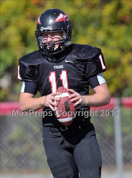 Thumbnail 1 in Casey-Westfield vs Johnston City (2A 1st Round Playoff) photogallery.