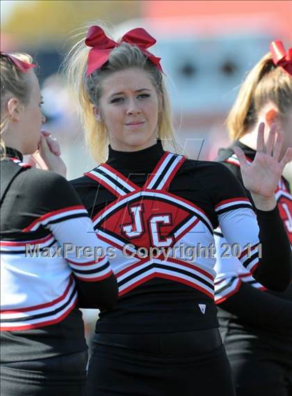 Thumbnail 3 in Casey-Westfield vs Johnston City (2A 1st Round Playoff) photogallery.