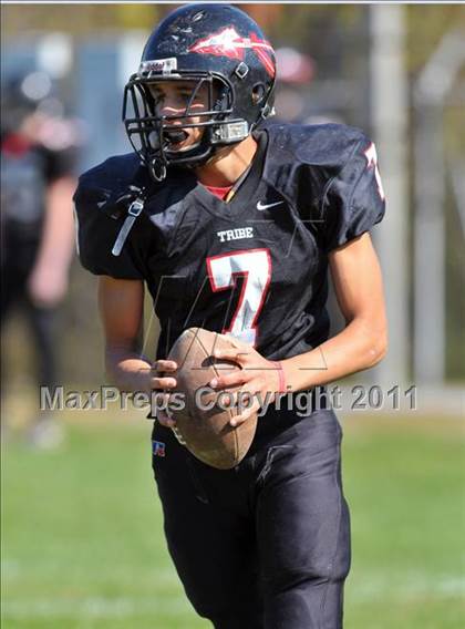 Thumbnail 3 in Casey-Westfield vs Johnston City (2A 1st Round Playoff) photogallery.