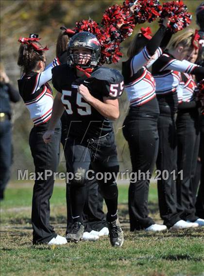 Thumbnail 1 in Casey-Westfield vs Johnston City (2A 1st Round Playoff) photogallery.