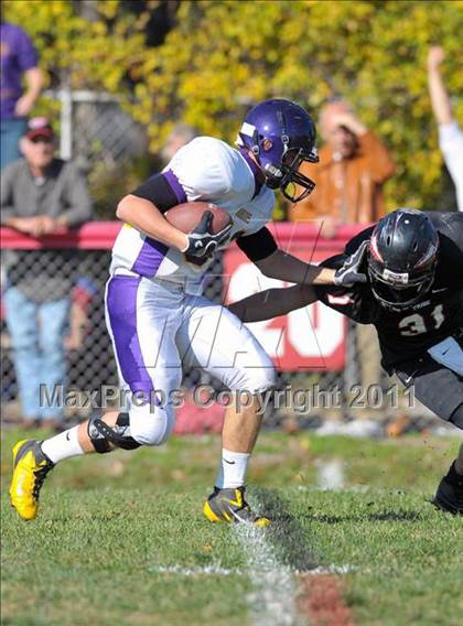 Thumbnail 1 in Casey-Westfield vs Johnston City (2A 1st Round Playoff) photogallery.